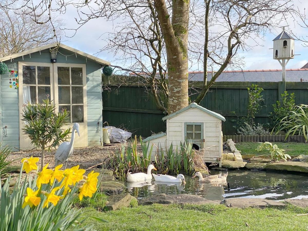 Apartament The Duck House Swansea Zewnętrze zdjęcie