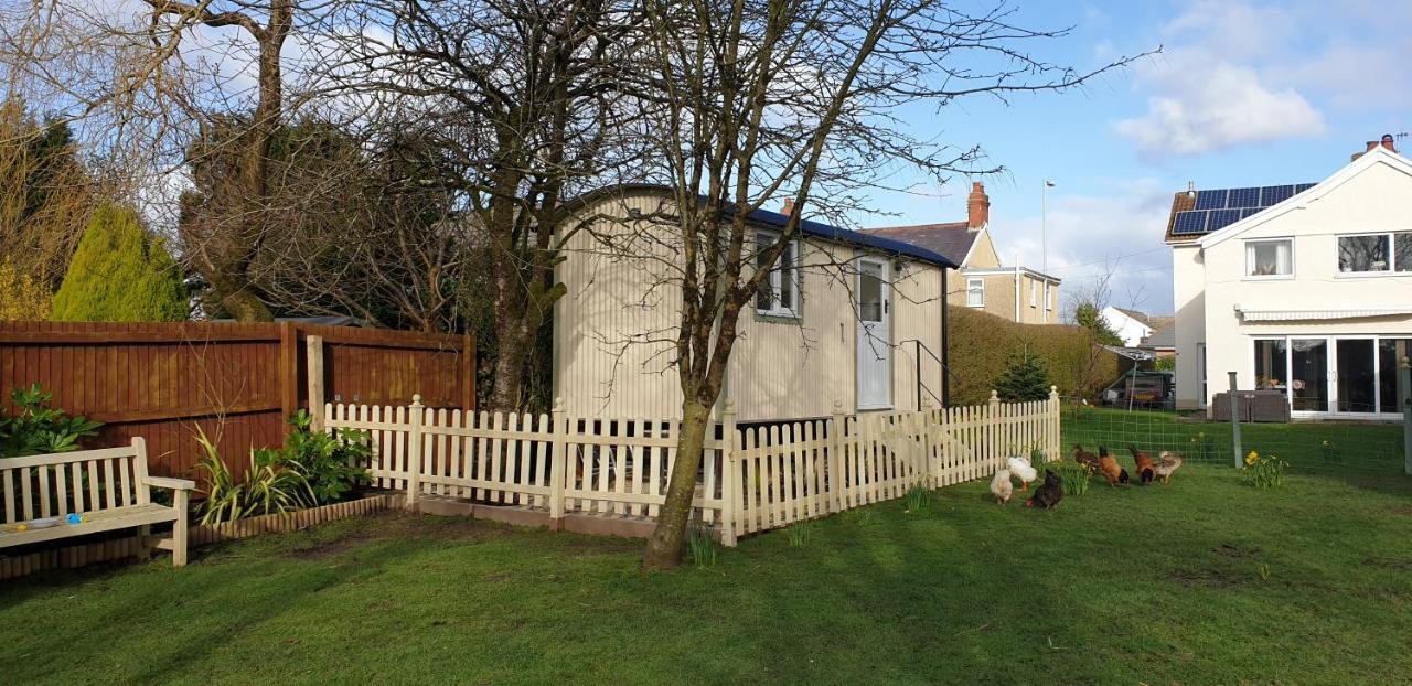 Apartament The Duck House Swansea Zewnętrze zdjęcie